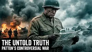 What Patton Said About the Nazis That Shaped His Strategy