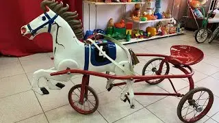 Кто такой &laquo;конь педальный&raquo;?