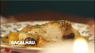 Bacalhau de Natal ao leite de coco | Receitas SOCOCO 