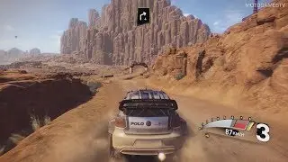V-Rally 4 - First 12 Minutes of Career Mode