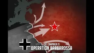 Decisive Campaigns Barbarossa - Minor Victory as the Axis!