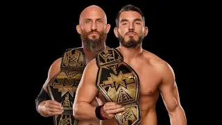 Classic Championship Reigns Ep. 5: #DIY's NXT Tag Team Championship Reign
