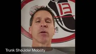 Trunk Shoulder Mobility | Exercise Innovation