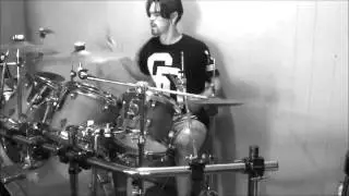 Monsters - Ignite The Underground drum cover by Ian Barker