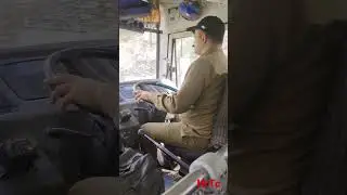 #hrtc #hrtcconductor #himbus #driver #fullyenjoy #himachal