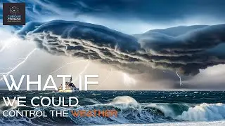 Weather Control: Can Humans REALLY Control the Weather? 🌩️☀️🌪️ #WeatherControl
