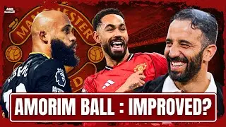 Has Manchester United Improved Under Ruben Amorim This Season? | Tactical Analysis