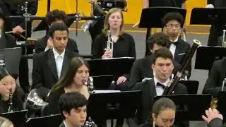 Kamiak HS Chamber Winds   At the End of the Rainbow 3 20 25