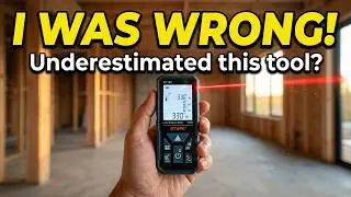I tested the dtape laser measure so you dont have to