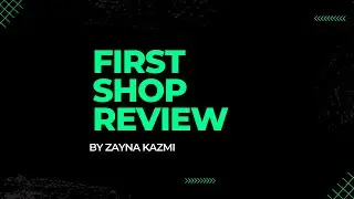 Techza First Store Review | Fun Video | Factory Outlet | Soaps & Perfumes.