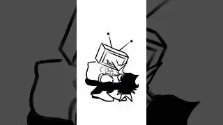 ruh roh #spamtenna  #yaoi #deltarune  #drawing #animation
