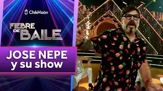 &iexcl;SHOW DE NIVEL MUNDIAL! 🤣 Jos&eacute; Antonio Nepe deslumbr&oacute; en la pista - Fiebre de Baile