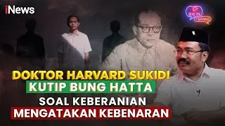 Bung Hatta: Pangkal Utama Pendidikan Karakter adalah Keberanian Mengatakan Kebenaran