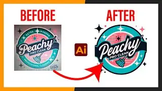 How To Cleanup Logo? Step By Step Process