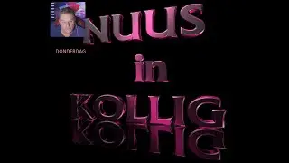 NUUS IN KOLLIG,DONDERDAG 6 OKTOBER 2022 DIE VOLKSBLAD