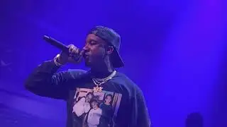 Benny the Butcher - Sunday School w/ 38 Spesh (LIVE, Terminal 5, 5/18/20) (Claire's Back Tour)