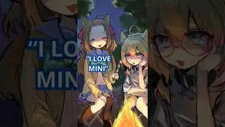 NEURO REALLY LOVES MINI #vtuber #neurosama #vedal987