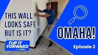 This One Wall Could Open Up the Whole House | Flip It Forward - Omaha