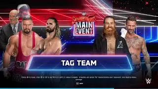 Midwest Live Stream Saturday Night main Event