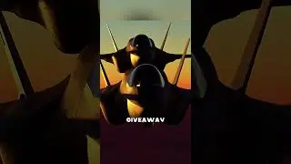 THE FAKE FIGHTER JET TRICK 🤬🤯✈️