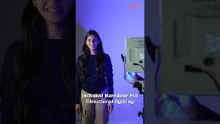 🔥 Godox Litemons LP400R & LP600R | RGB LED Lights Unleashed! 🚀#godox #godoxindia #shorts