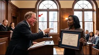 Lawyer Calls Black Witness 