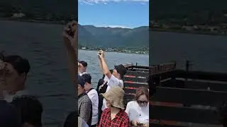 Lake Kawaguchi Cruise | Mt Fuji