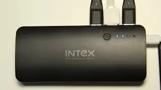 Intex IT-PB11K 11000 mAh Power Bank - Review
