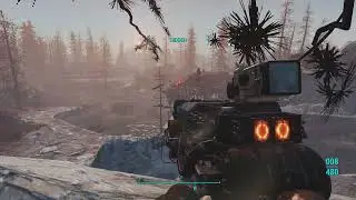 Let's 100% Fallout 4 - The Cranberry Island