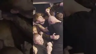 Touche Amore - Honest Sleep - Glasgow 2025 #toucheamore #toucheamoreband #fyp #hardcore #ukhc