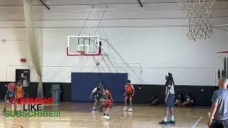 Crown Hustle basketball @crownhustlehoops #basketball #aau #ballislife