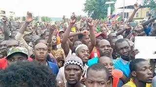 CEDEAO le Mali n'ai pas un l&acirc;che seigneurs prot&egrave;ge Mali devant sont enemi