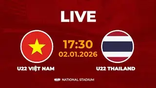 🔴 U17 Việt Nam vs U17 Thái Lan | เวยดนาม - ไทย | Trận Đấu Kinh Điển Khiến Người Thái Ám Ảnh