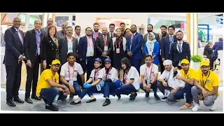 Al Rawabi at Gulfood 2022