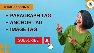 Learn HTML Part 5. Full HTML tutorial from basics with simple explanation. #html