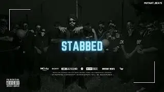 STABBED - Wazir Patar Type Beat