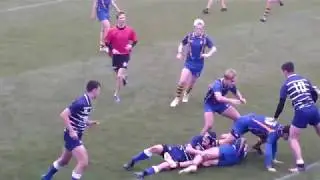 HSOG v Kelvinside 5/10/19
