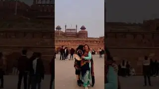 mumm💞 #lalqila #delhi #explore