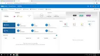 Dell EMC PowerStore &mdash; обзор VVOL