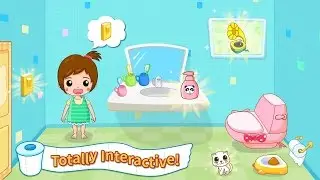 Toilet Training - Baby's Potty Game