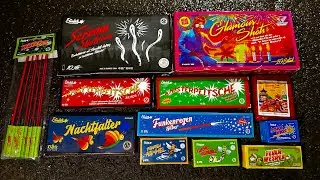 FUNKE FEUERWERK NEUHEITEN 2025 IM TEST ! 🔥🤯