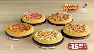 Pizza Mania 15 rb-an