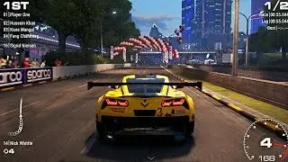 GRID 2019 - First 15 Minutes CAREER MODE! Gameplay Part 1 (INTRO)