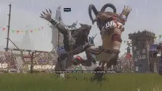 REBBL Greenhorn Cup - Kratorg's Legacy (Chaos) vs Munster Mashup (Necromantic)