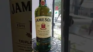 JAMESON IRISH WHISKY 🥃🥃 !! #sanjayshah5558 #liquor_verse #views #viral #shorts