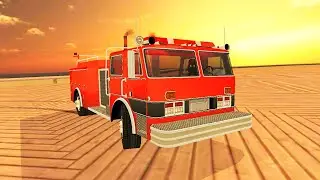 Demolition Derby 3  Fire New Car | Android iOS GamePlay