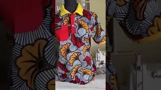 New Ankara Work Polo 2019 Nigeria  esty