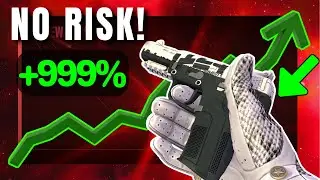 5 No Risk CS2 Trade Ups with 100% Profit Odds &mdash; Ultimate 2025 Guide