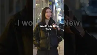 Which City Is Better Seoul or New York?
