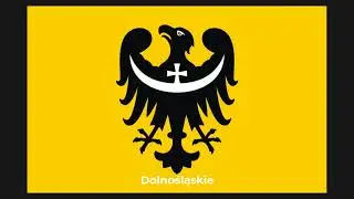 POLISH VOIVODESHIPS FLAGS
